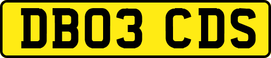 DB03CDS
