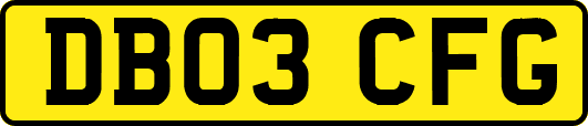 DB03CFG