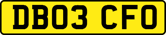 DB03CFO