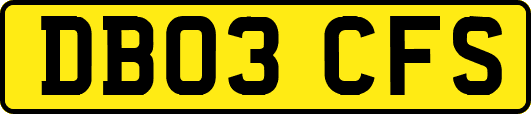 DB03CFS