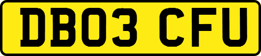 DB03CFU