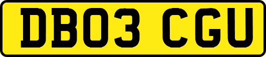 DB03CGU