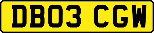 DB03CGW