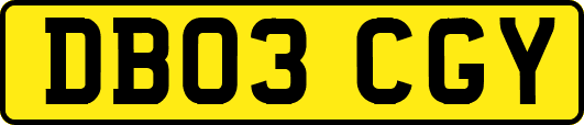DB03CGY