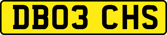 DB03CHS
