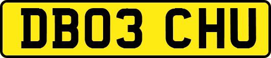 DB03CHU