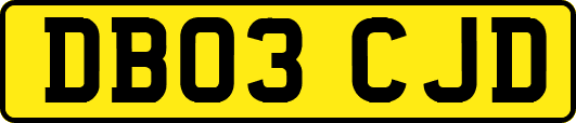 DB03CJD