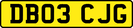 DB03CJG