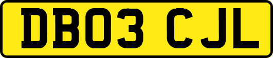 DB03CJL