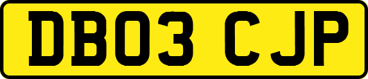 DB03CJP