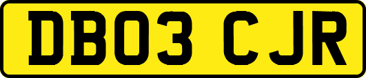 DB03CJR