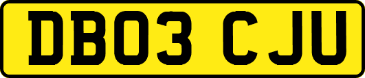 DB03CJU
