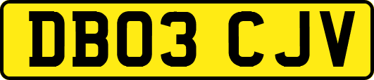 DB03CJV