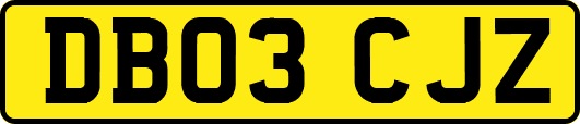 DB03CJZ