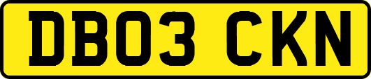 DB03CKN
