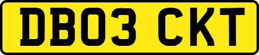 DB03CKT