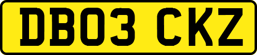 DB03CKZ