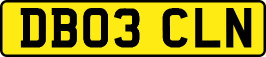 DB03CLN