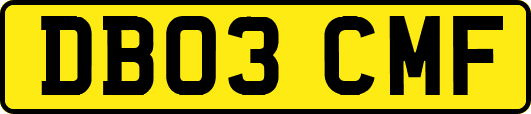 DB03CMF