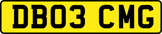 DB03CMG