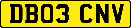 DB03CNV