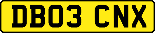 DB03CNX
