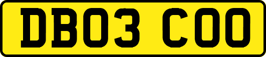 DB03COO