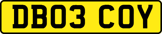 DB03COY