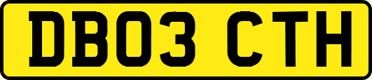 DB03CTH