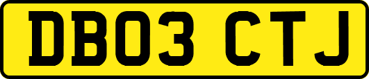 DB03CTJ