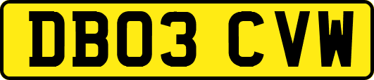 DB03CVW