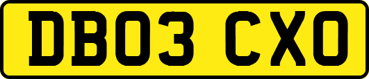 DB03CXO