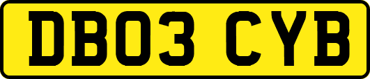DB03CYB