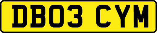 DB03CYM