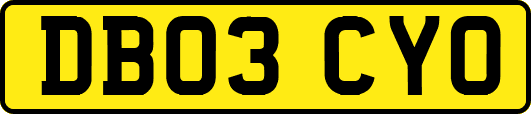 DB03CYO