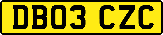 DB03CZC