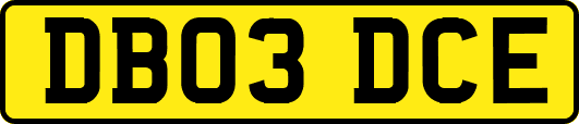 DB03DCE