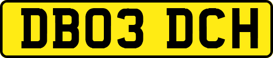 DB03DCH