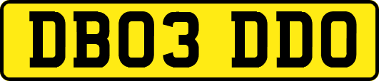 DB03DDO
