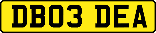DB03DEA