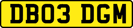 DB03DGM