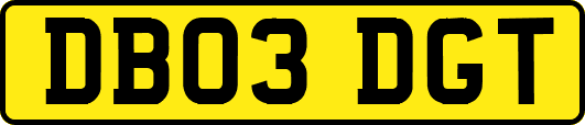 DB03DGT