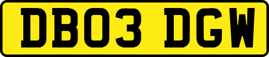DB03DGW