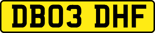 DB03DHF