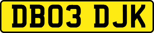 DB03DJK