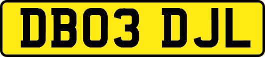 DB03DJL