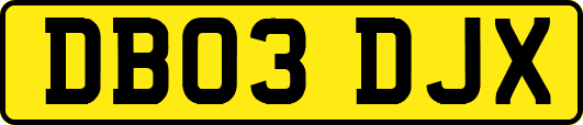 DB03DJX