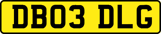 DB03DLG