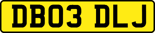 DB03DLJ