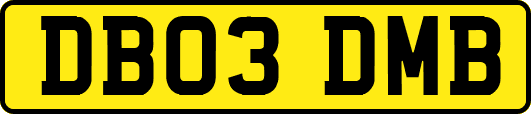 DB03DMB